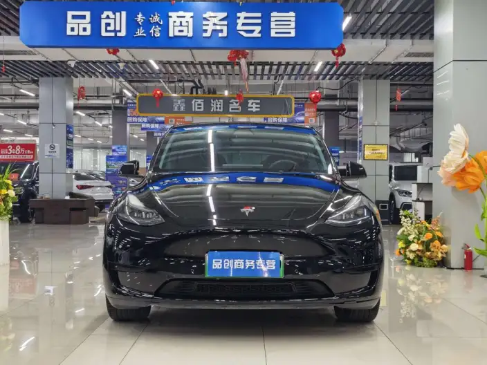 Model Y 2022 Model Facelift Rear-wheel drive version – фото 2