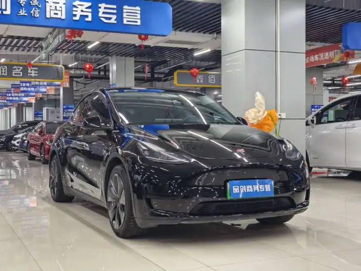 Model Y 2022 Model Facelift Rear-wheel drive version – фото 3