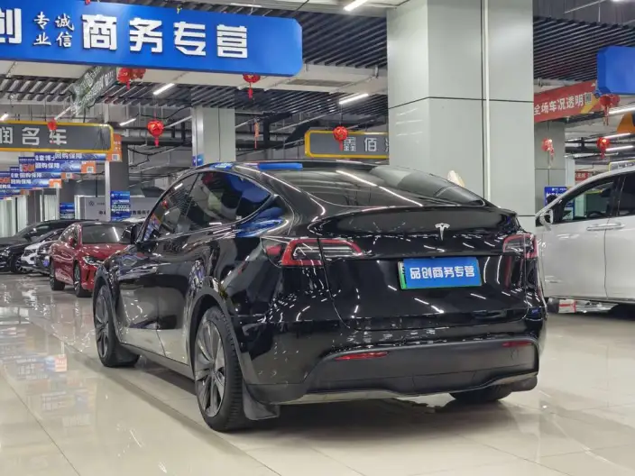 Model Y 2022 Model Facelift Rear-wheel drive version – фото 4