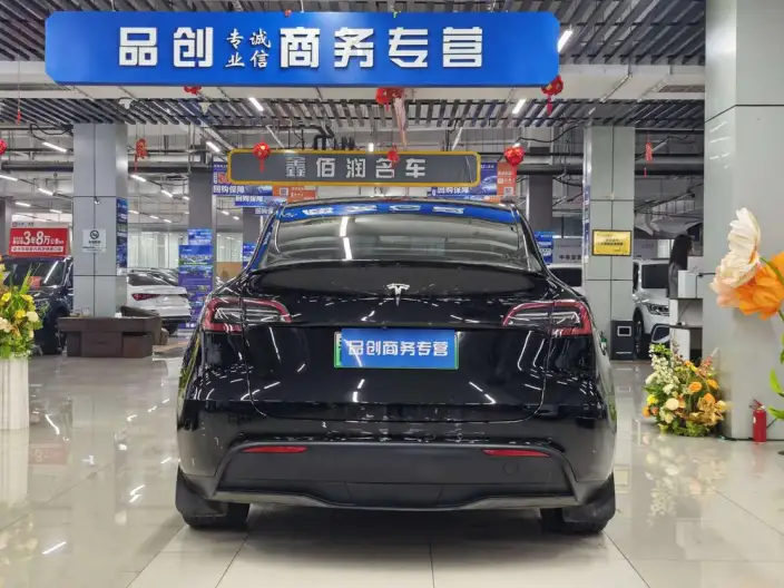 Model Y 2022 Model Facelift Rear-wheel drive version – фото 5