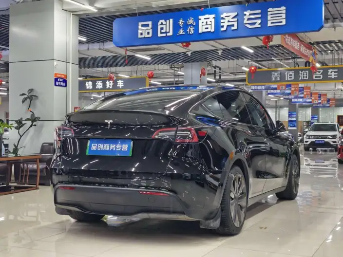 Model Y 2022 Model Facelift Rear-wheel drive version – фото 6