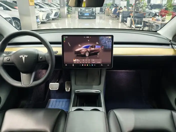 Model Y 2022 Model Facelift Rear-wheel drive version – фото 9