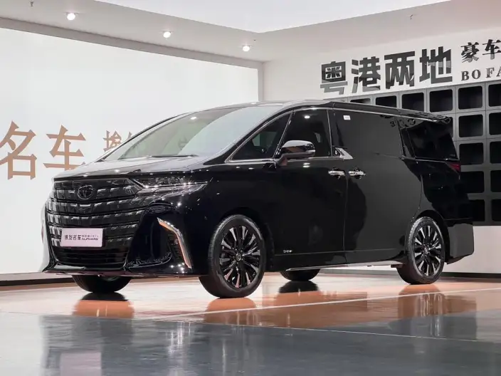 Elfa 2023 Model 2.5L Intelligent Hybrid 4WD Premium – фото 1