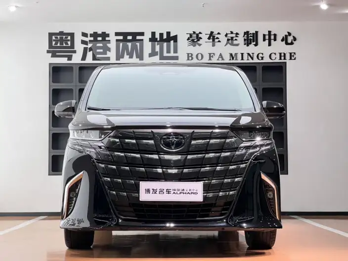 Elfa 2023 Model 2.5L Intelligent Hybrid 4WD Premium – фото 2