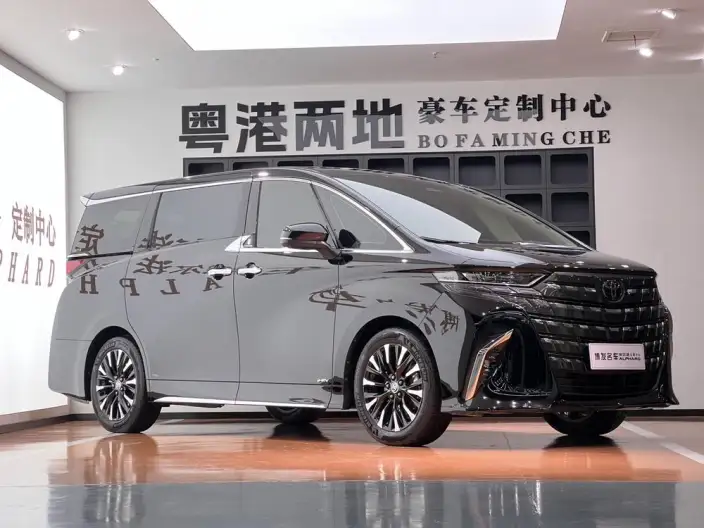 Elfa 2023 Model 2.5L Intelligent Hybrid 4WD Premium – фото 3