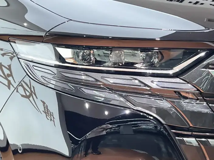 Elfa 2023 Model 2.5L Intelligent Hybrid 4WD Premium – фото 5
