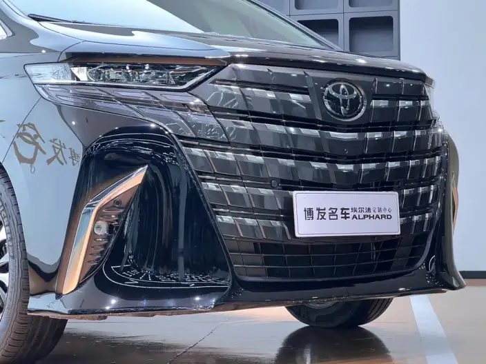 Elfa 2023 Model 2.5L Intelligent Hybrid 4WD Premium – фото 7
