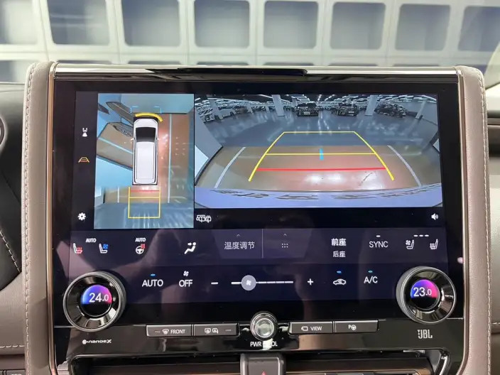 Elfa 2023 Model 2.5L Intelligent Hybrid 4WD Premium – фото 10