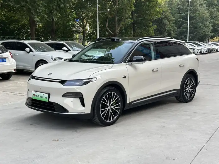 Leapmotor C11 2026 Model EV Edition 640 LiDAR Zhizun Edition – фото 1
