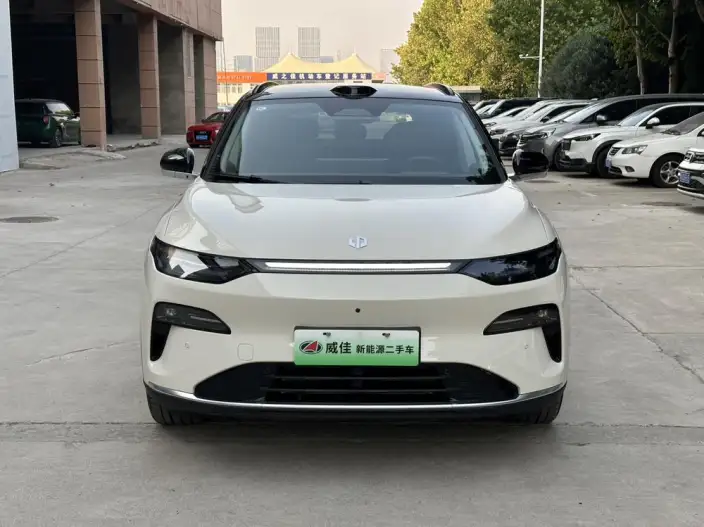 Leapmotor C11 2026 Model EV Edition 640 LiDAR Zhizun Edition – фото 2