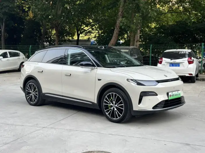 Leapmotor C11 2026 Model EV Edition 640 LiDAR Zhizun Edition – фото 3