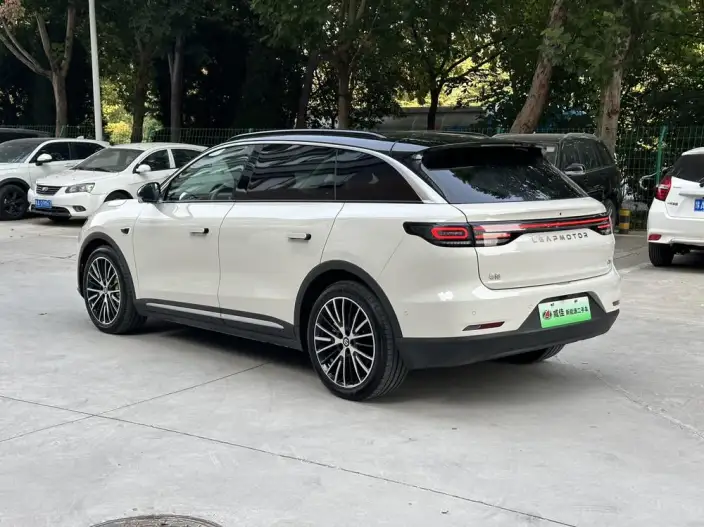 Leapmotor C11 2026 Model EV Edition 640 LiDAR Zhizun Edition – фото 4