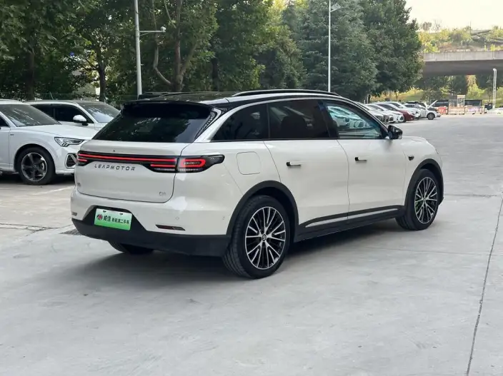Leapmotor C11 2026 Model EV Edition 640 LiDAR Zhizun Edition – фото 6