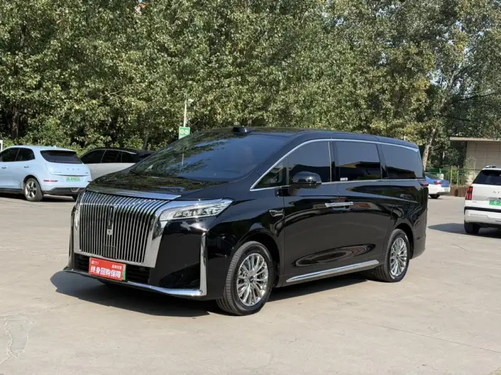 Wey Gaoshan P HEV 2025 Model 4WD Wey Gaoshan 8