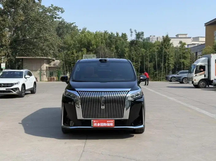 Wey Gaoshan P HEV 2025 Model 4WD Wey Gaoshan 8