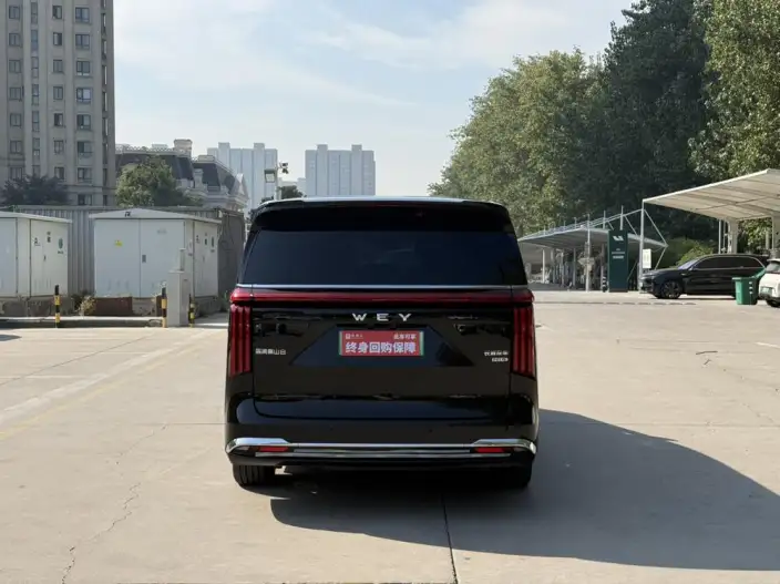 Wey Gaoshan P HEV 2025 Model 4WD Wey Gaoshan 8 – фото 5