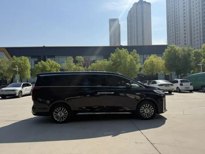 Wey Gaoshan P HEV 2025 Model 4WD Wey Gaoshan 8 – фото 7