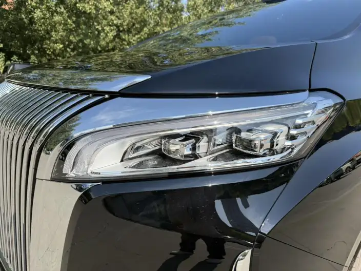 Wey Gaoshan P HEV 2025 Model 4WD Wey Gaoshan 8 – фото 8