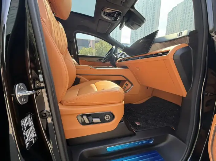 Wey Gaoshan P HEV 2025 Model 4WD Wey Gaoshan 8 – фото 9