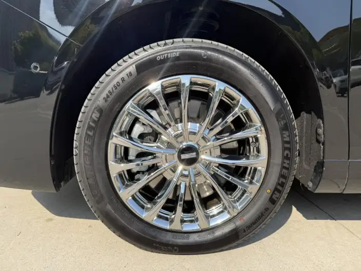 Wey Gaoshan P HEV 2025 Model 4WD Wey Gaoshan 8 – фото 10