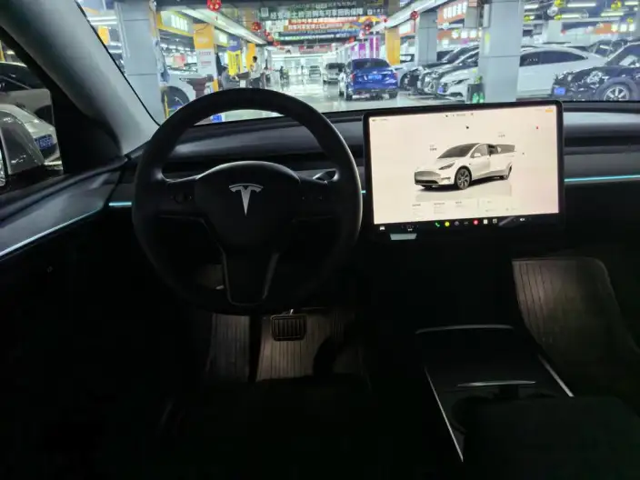 Model Y 2024 Model Long Battery Life Pro All-wheel drive version – фото 7