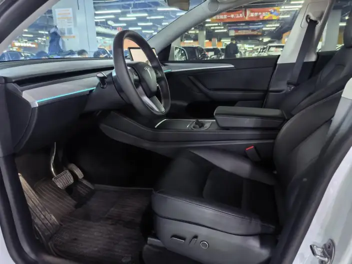 Model Y 2024 Model Long Battery Life Pro All-wheel drive version – фото 8