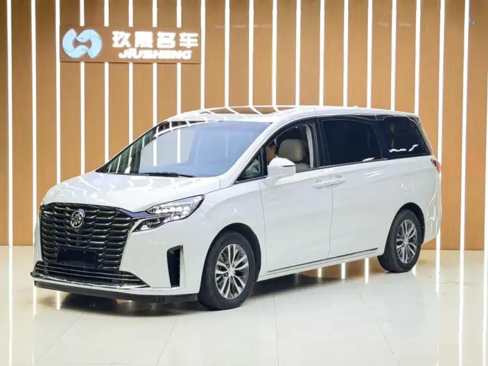 Buick GL8 2023 Model ES Luzun 2.0T Comfort Model – фото 1