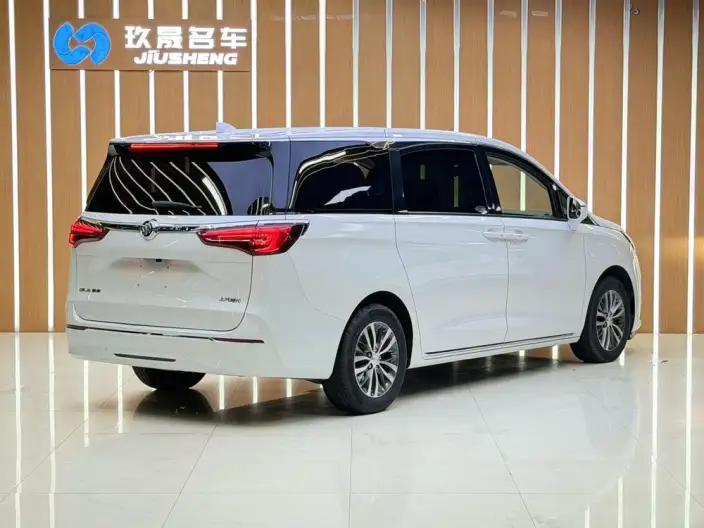 Buick GL8 2023 Model ES Luzun 2.0T Comfort Model – фото 5