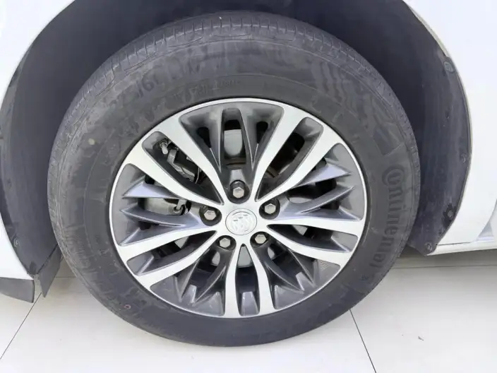 Buick GL8 2023 Model ES Luzun 2.0T Comfort Model – фото 10