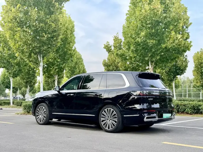 Geely M9 2025 Model 210km 4WD Pilot Edition – фото 4