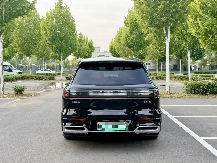 Geely M9 2025 Model 210km 4WD Pilot Edition – фото 6