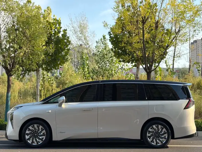 Buick Zhijing Electra Shijia 2026 Model Exclusive Edition – фото 3
