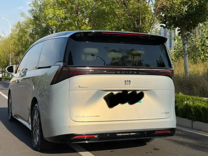 Buick Zhijing Electra Shijia 2026 Model Exclusive Edition – фото 4