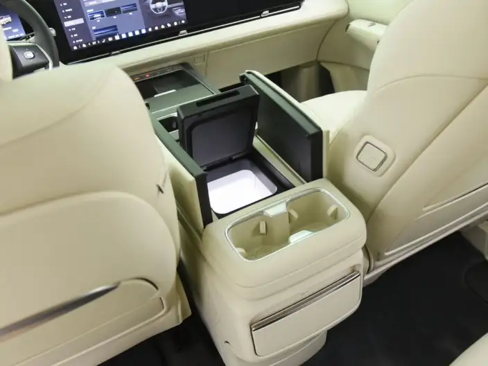 Buick Zhijing Electra Shijia 2026 Model Exclusive Edition – фото 9