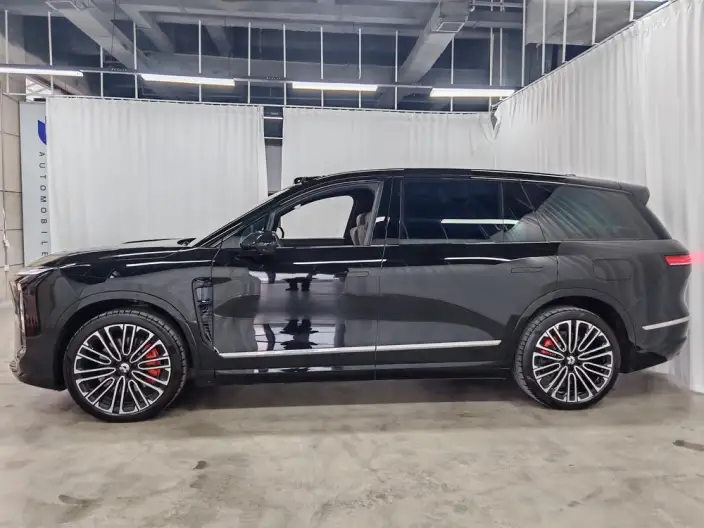 NIO ES8 2026 Model VI seat Executive Signature Edition – фото 4