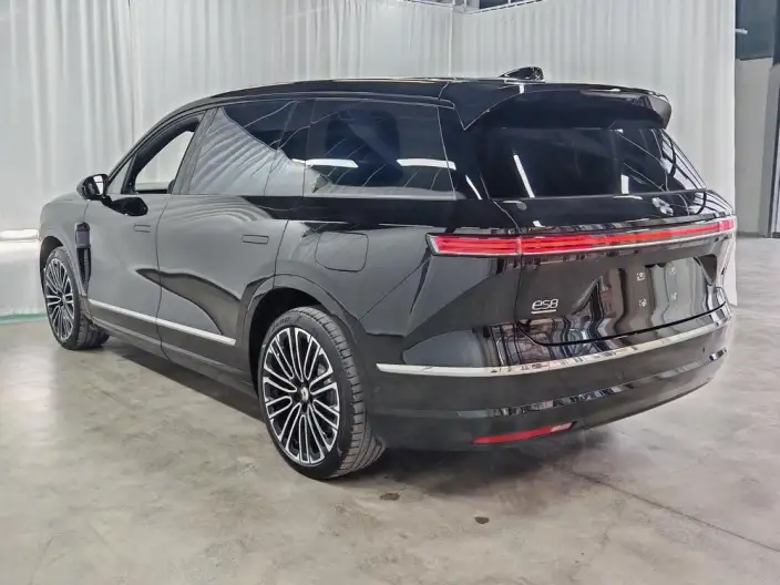 NIO ES8 2026 Model VI seat Executive Signature Edition – фото 5