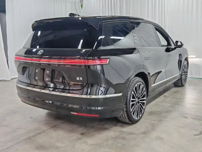 NIO ES8 2026 Model VI seat Executive Signature Edition – фото 7