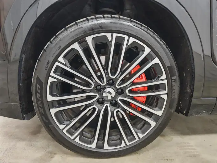 NIO ES8 2026 Model VI seat Executive Signature Edition – фото 10
