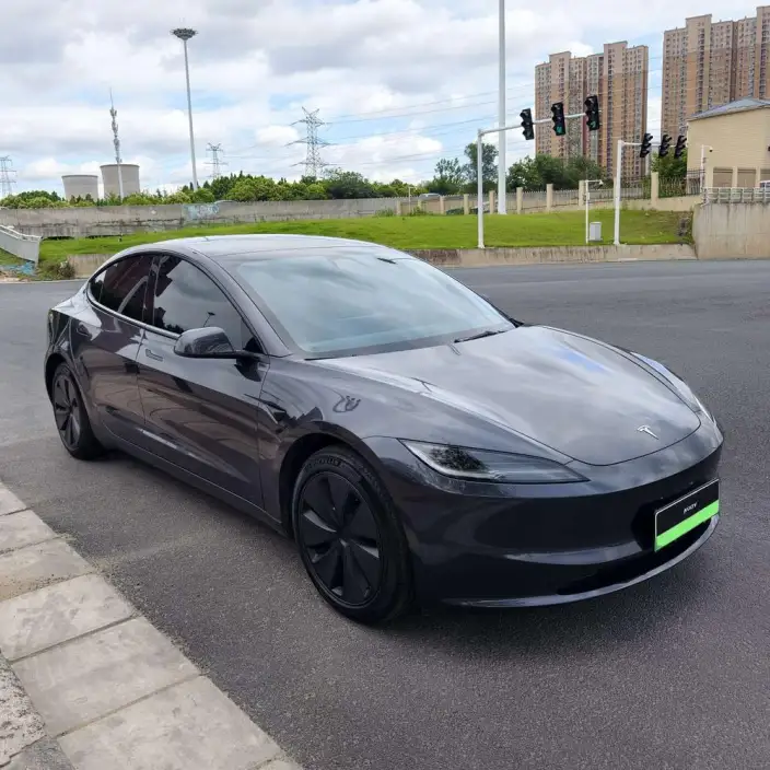 Model 3 2023 Model Rear-wheel drive version – фото 3