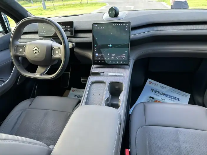 NIO ES7 2024 Model 75kWh – фото 9