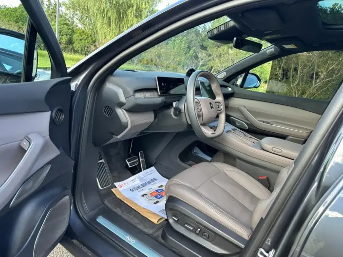 NIO ES7 2024 Model 75kWh – фото 10