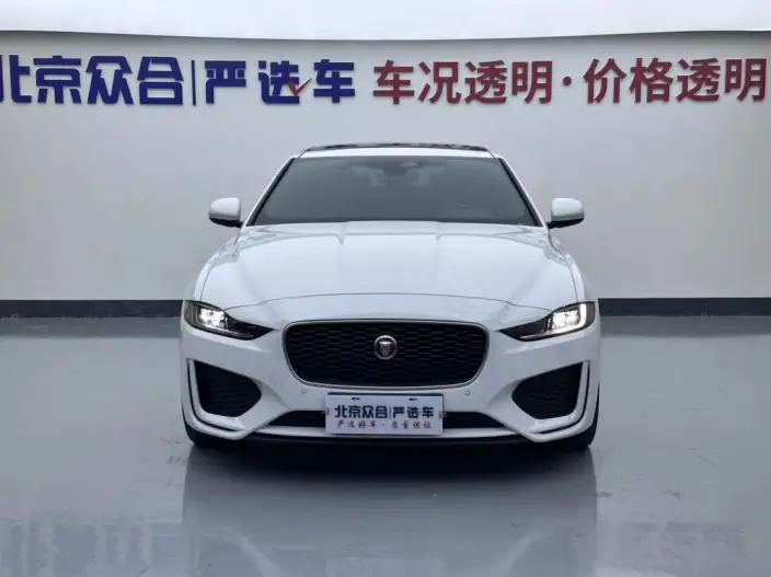 Jaguar XE L 2024 Model 2.0T 250PS R-DYNAMIC S Enterprising Sports Edition