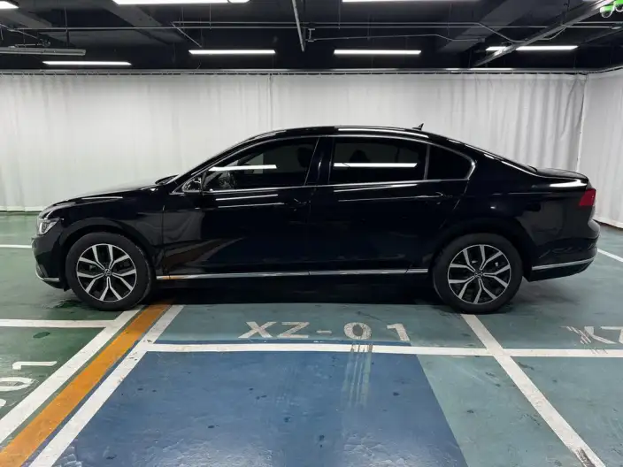 Volkswagen Magotan 2020 Model 330TSI DSG Leading Model – фото 4