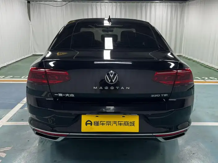 Volkswagen Magotan 2020 Model 330TSI DSG Leading Model – фото 6