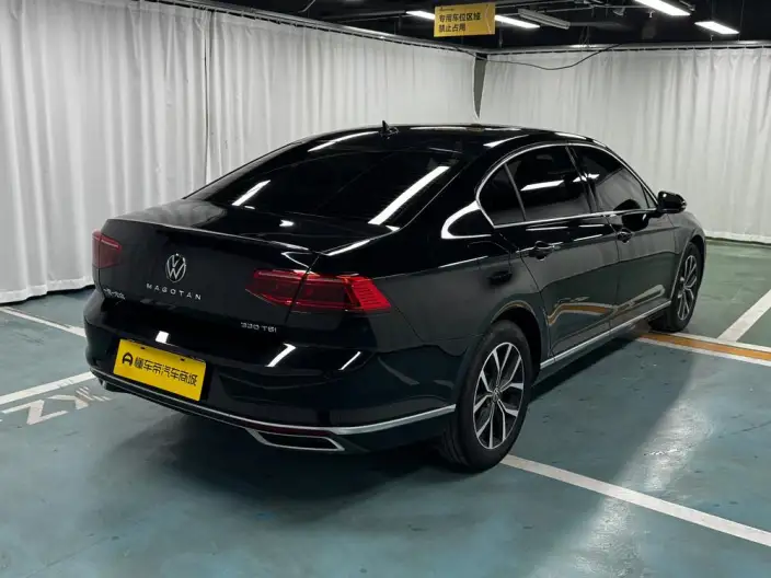 Volkswagen Magotan 2020 Model 330TSI DSG Leading Model – фото 7
