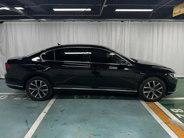 Volkswagen Magotan 2020 Model 330TSI DSG Leading Model – фото 8