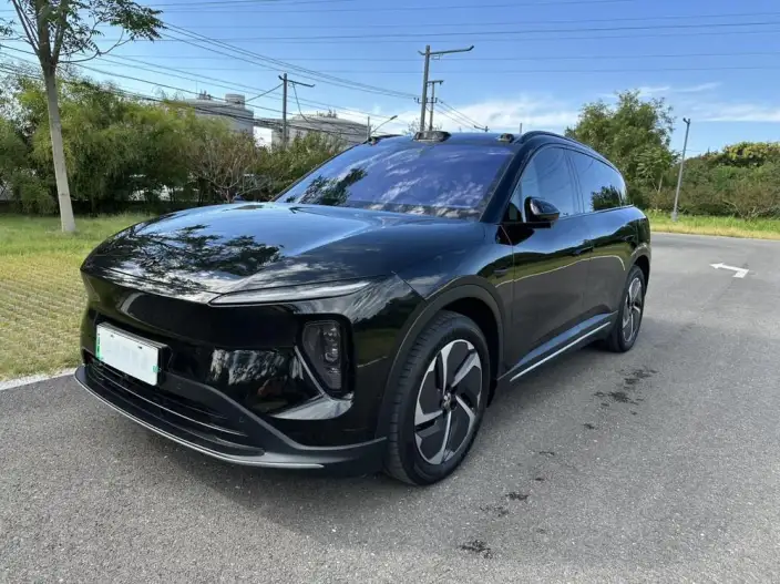 NIO ES6 2024 Model 75kWh – фото 1