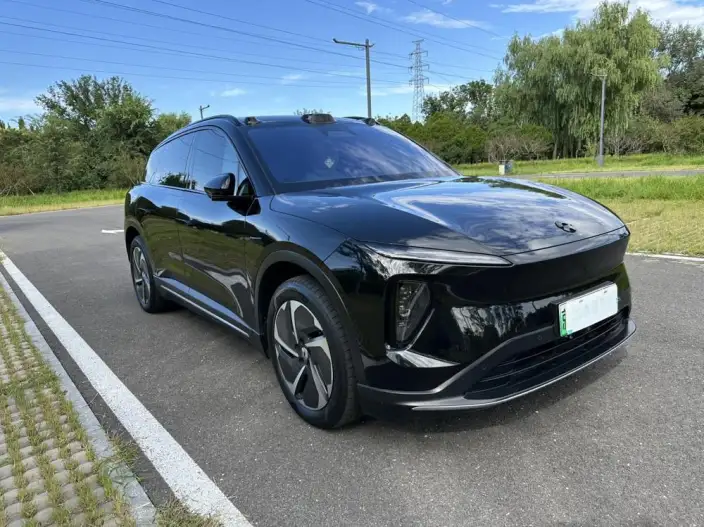 NIO ES6 2024 Model 75kWh – фото 3