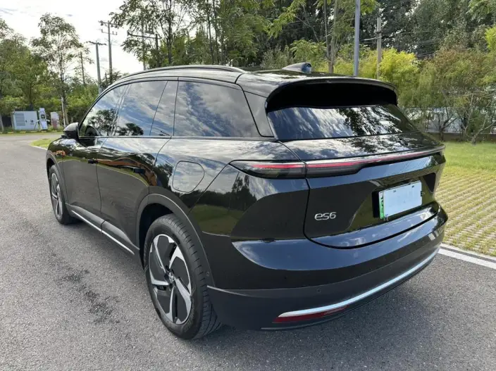 NIO ES6 2024 Model 75kWh – фото 4