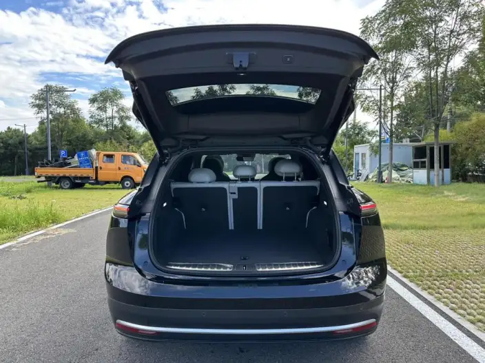 NIO ES6 2024 Model 75kWh – фото 5